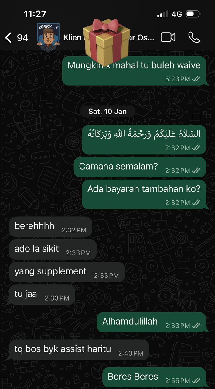 Testimoni pelanggan 4